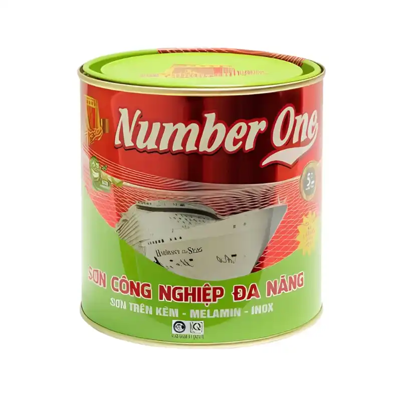Sơn Đa Năng Number One Chính Hãng 2026 Miến Phí Ship 1 Sơn Đa Năng Number One Chính Hãng 2026 Miến Phí Ship