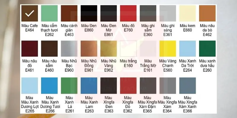 Sơn Sắt Mạ Kẽm iNDU ECO Chính Hãng 2 Tính năng nổi bật của sơn sắt mạ kẽm iNDU ECO