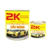 Dầu bóng 2K Ruby Paint Chính Hãng Tại Sơn PU Huy Hoàng Phát