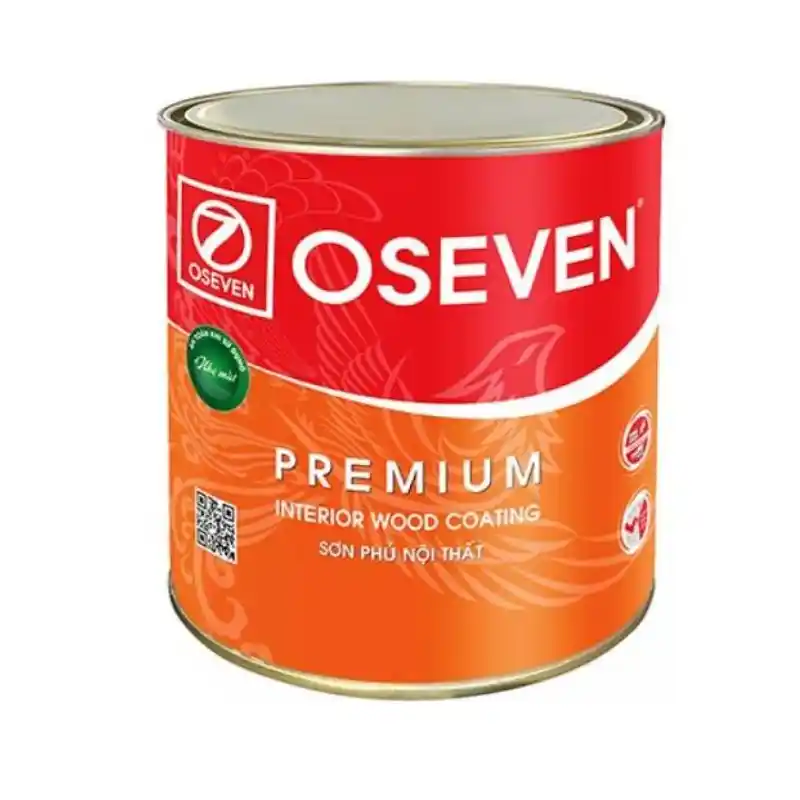 Sơn phủ nội thất OSEVEN 1 Sơn phủ nội thất OSEVEN Tại Sơn PU Huy Hoàng Phát